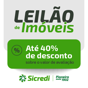Sicredi Pioneira Leilão 1