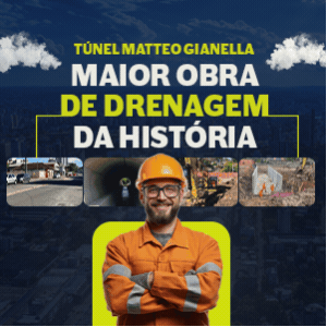Prefeitura Caxias Drenagem