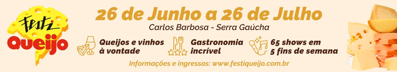 FestiQueijo 2026