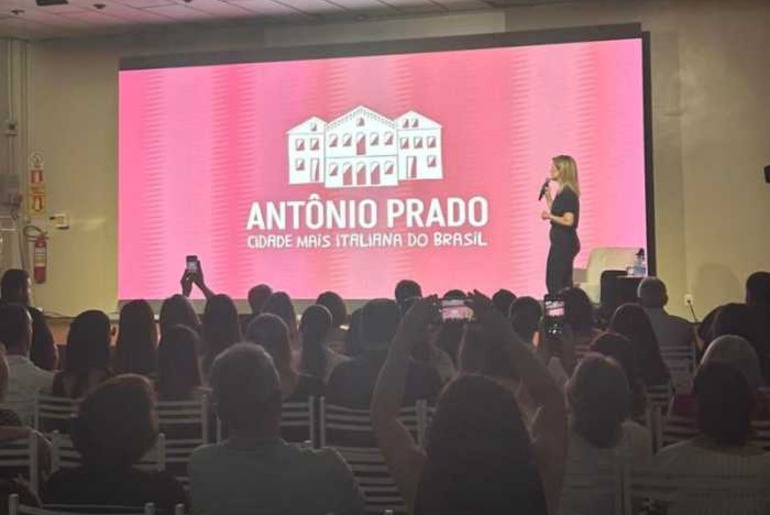 Antônio Prado lança selo turístico e amplia projeção como destino internacional