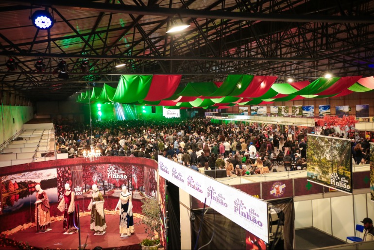 Festa do Pinhão vai transformar São Francisco de Paula na capital gaúcha do pinhão