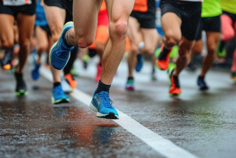 Corrida da Nevasca une esporte, turismo e comércio em Caxias do Sul