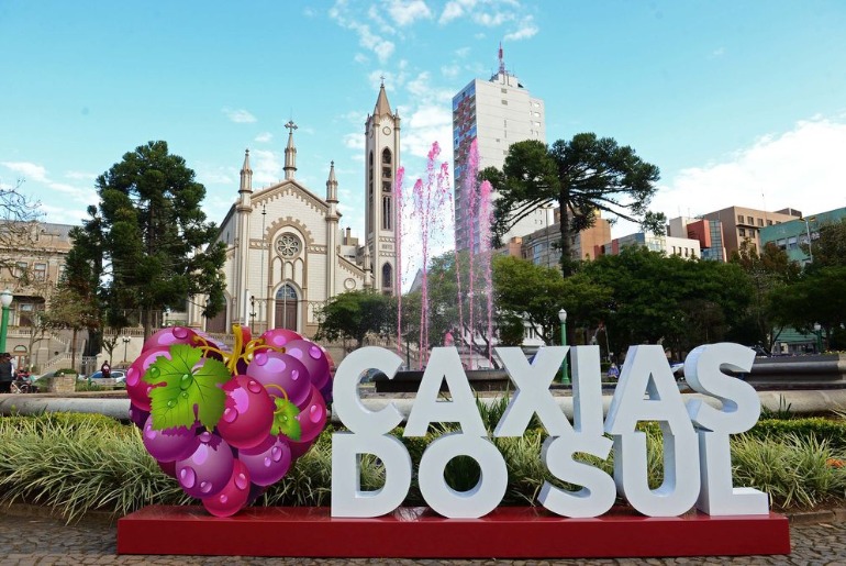 Aniversário de 136 anos terá como tema “Caxias do Sul das Pessoas”