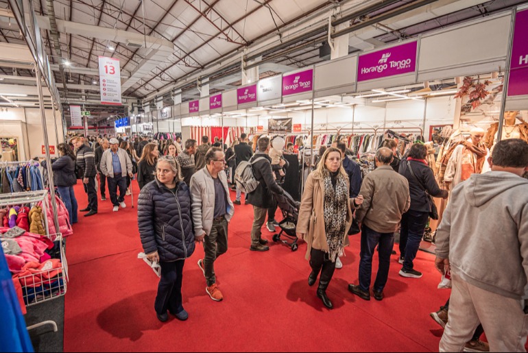 ExpoBento e Fenavinho começam nesta quinta-feira com mais de 500 expositores