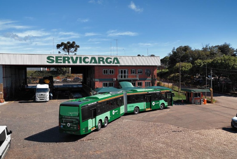 Servicarga completa 35 anos com atuação nacional e mais de 2,2 mil veículos movimentados por mês