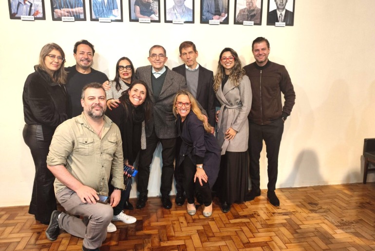 Ciro Fabres está na Galeria ‘Destaques da Imprensa Gaúcha’, da ARI