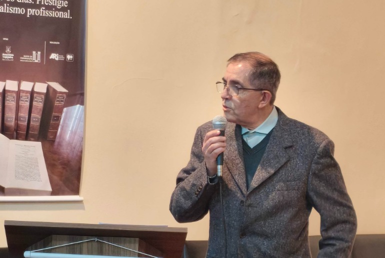 Ciro Fabres está na Galeria ‘Destaques da Imprensa Gaúcha’, da ARI