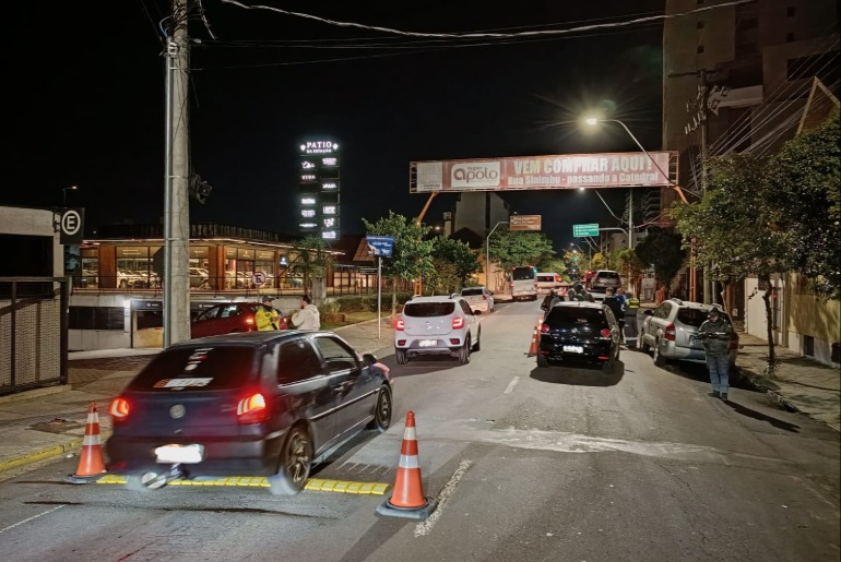 Balada Segura registra oito casos de embriaguez ao volante e recolhe quatro veículos