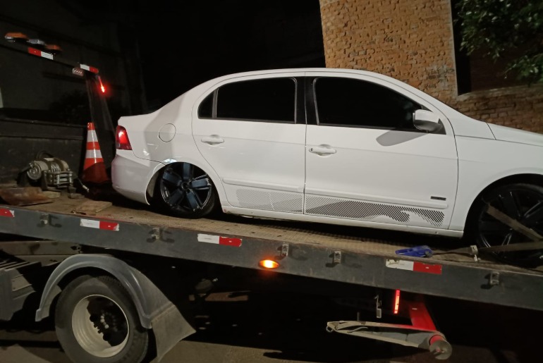 Balada Segura registra oito casos de embriaguez ao volante e recolhe quatro veículos