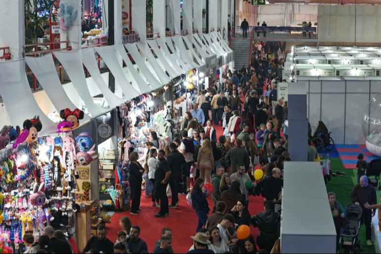 Mais de 125 mil visitantes já passaram pela 34ª ExpoBento e 21ª Fenavinho