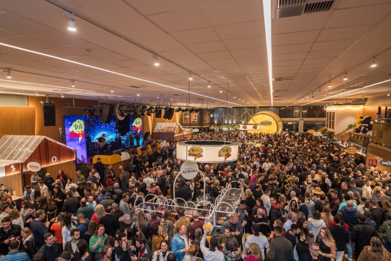 34º FestiQueijo alcança marca de 15 mil ingressos vendidos antecipadamente