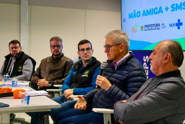 Associação Mão Amiga assume gestão das UPAs Central e Zona Norte 