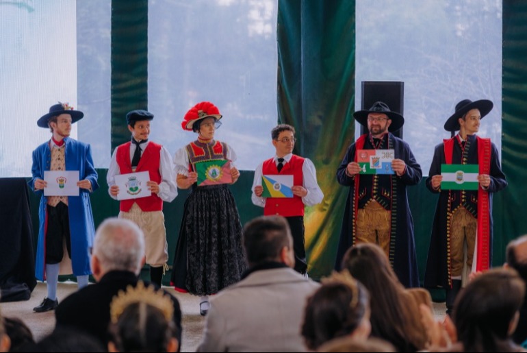 Nova Petrópolis lança 53º Festival Internacional de Folclore com atrações de oito países