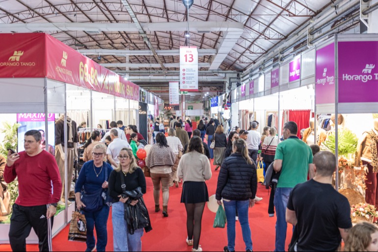 ExpoBento impulsiona negócios e movimenta a economia regional