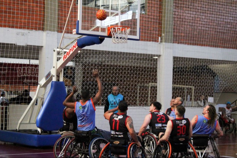SMEL abre inscrições para os Jogos Abertos de Basquetebol e Basquete em Cadeira de Rodas 2026