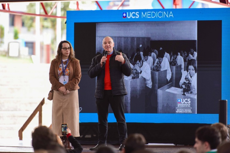 Vestibular de Medicina da UCS registra recorde de inscritos