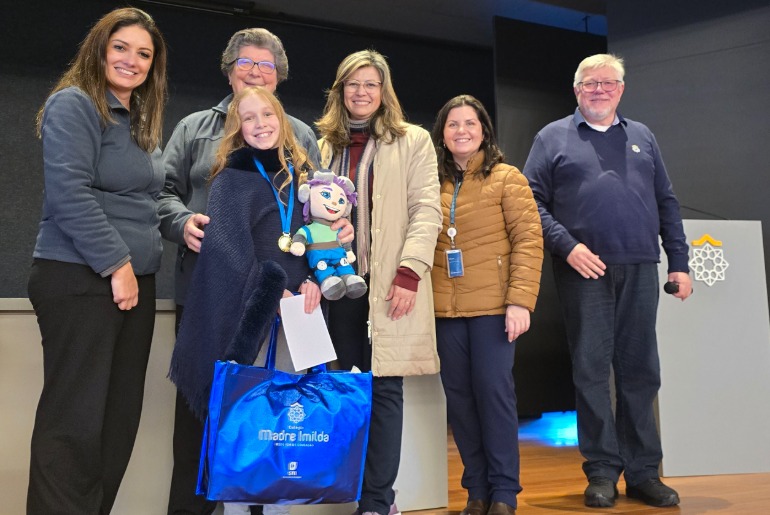 Colégio Madre Imilda conquista o Top 10 da Olimpíada Matific