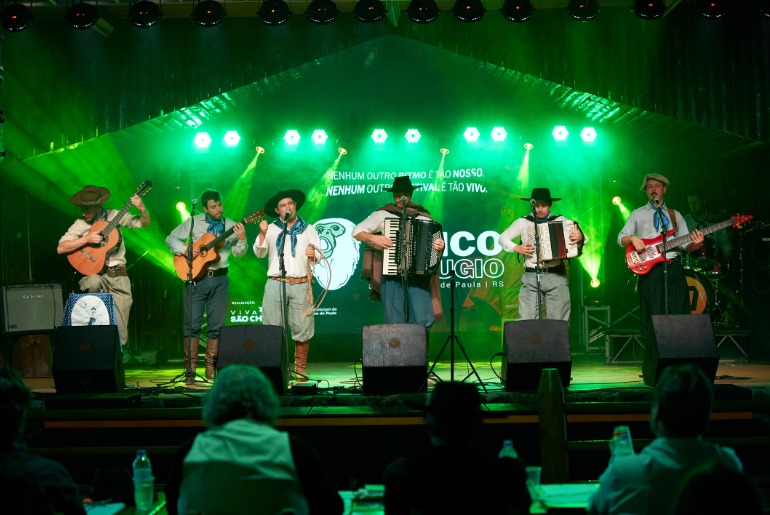 Festival Ronco do Bugio abre inscrições para sua 33ª edição em São Xico de Paula