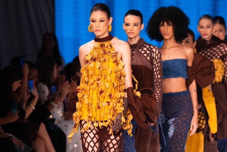 UCS promove 48ª Maratona de Moda com desfiles e projetos autorais