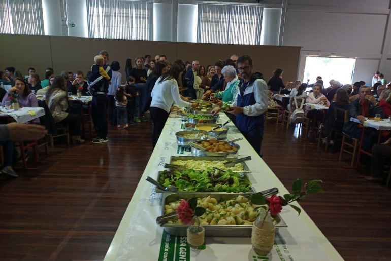 11º Almoço Ecológico promove alimentação orgânica e conscientização ambiental em Farroupilha