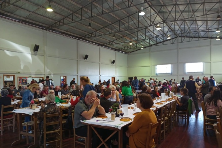 11º Almoço Ecológico promove alimentação orgânica e conscientização ambiental em Farroupilha
