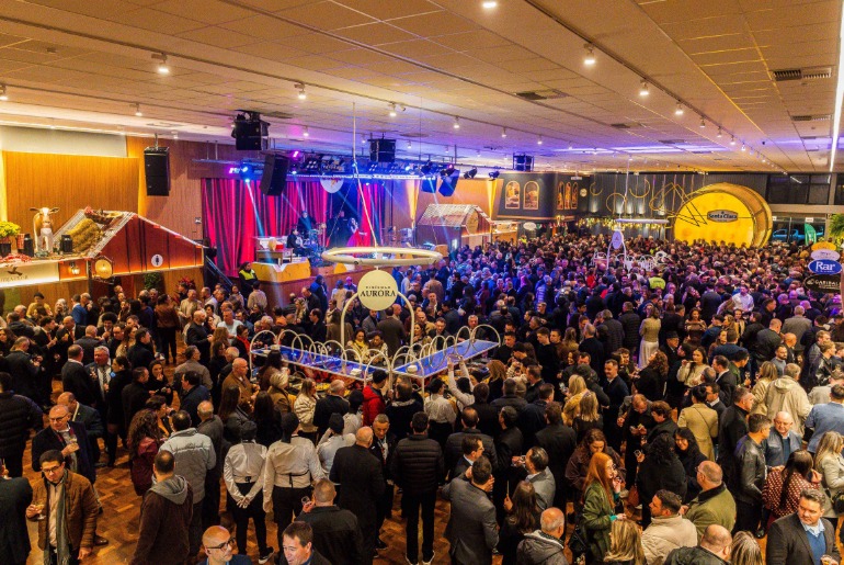34º FestiQueijo abre programação e celebra tradição, gastronomia e inovação em Carlos Barbosa