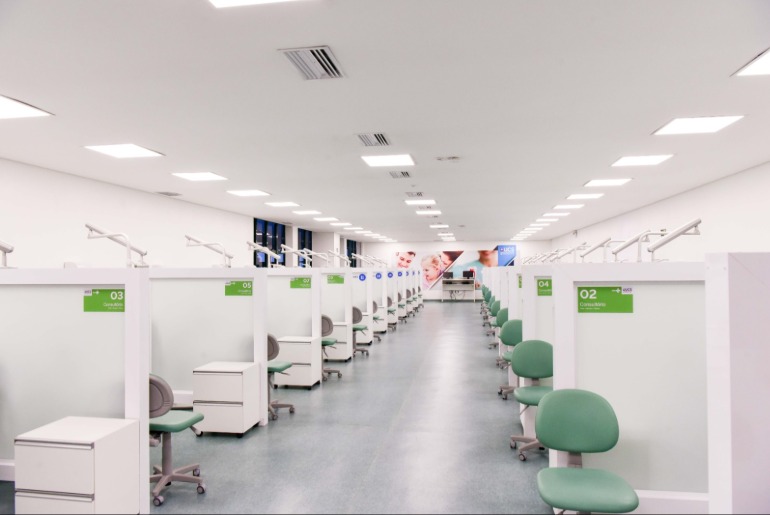 Inaugurado na UCS o primeiro Centro de Especialidades Odontológicas regional 