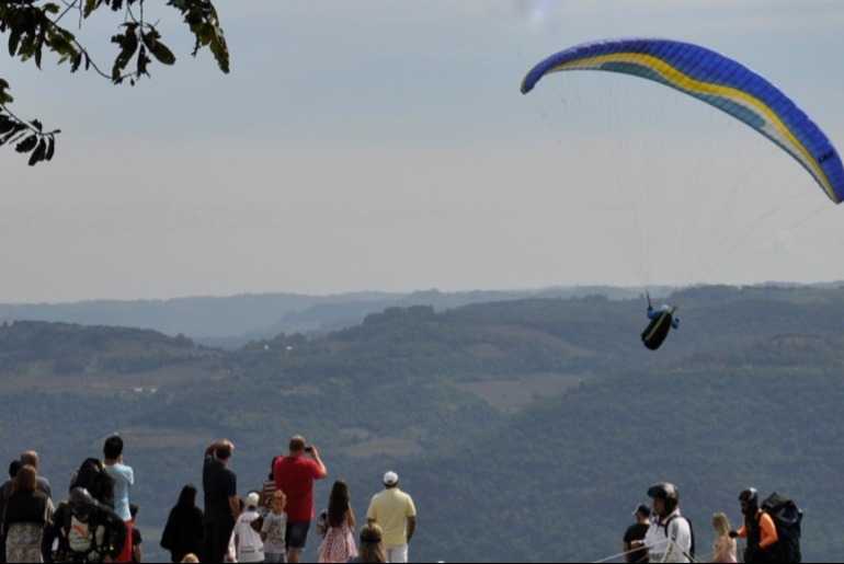 Nova Petrópolis avança na captação de eventos e Ninho das Águias terá sunset em setembro