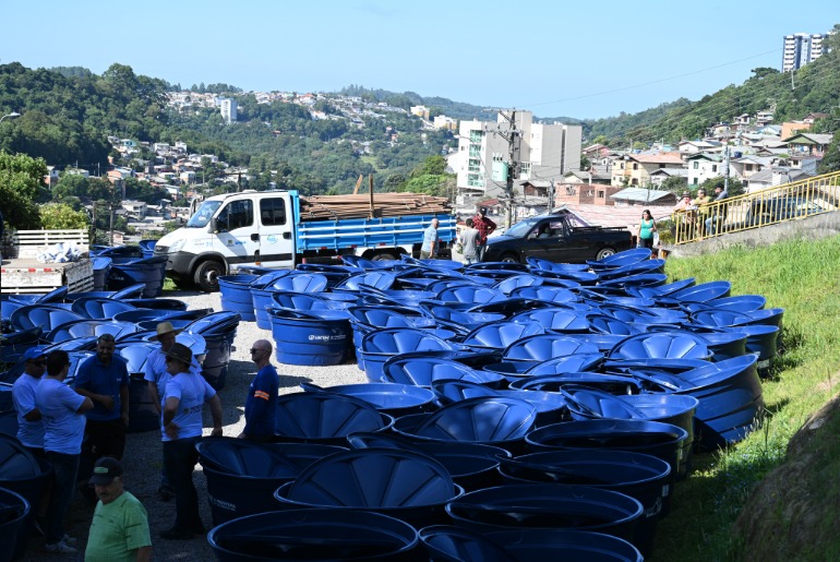 Samae inicia segunda fase do programa Aqui em Casa Tem Água nesta sexta-feira