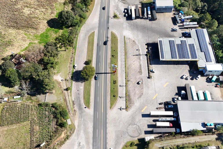 CSG inicia duplicação da RSC-453 entre Garibaldi e Farroupilha