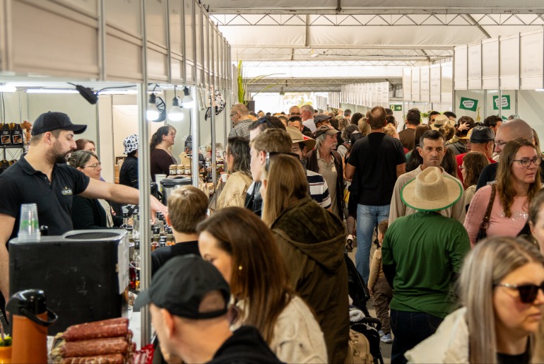 Festival Sabores da Colônia recebe 32 mil pessoas e movimenta R$ 1 milhão em Nova Petrópolis