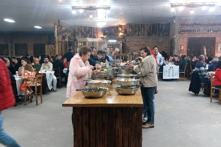 Solidariedade à mesa: Feijoada da Aapecan busca fortalecer atendimento a pacientes com câncer