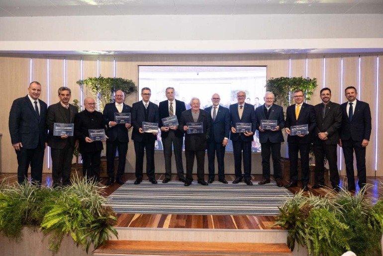 CIC Caxias celebra 125 anos com homenagem às lideranças que construíram sua história
