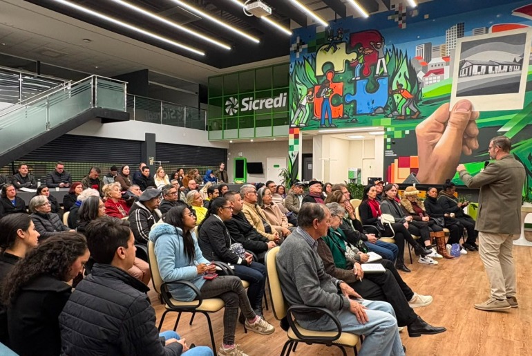 Sicredi Pioneira promove programação especial durante a Semana do Cooperativismo