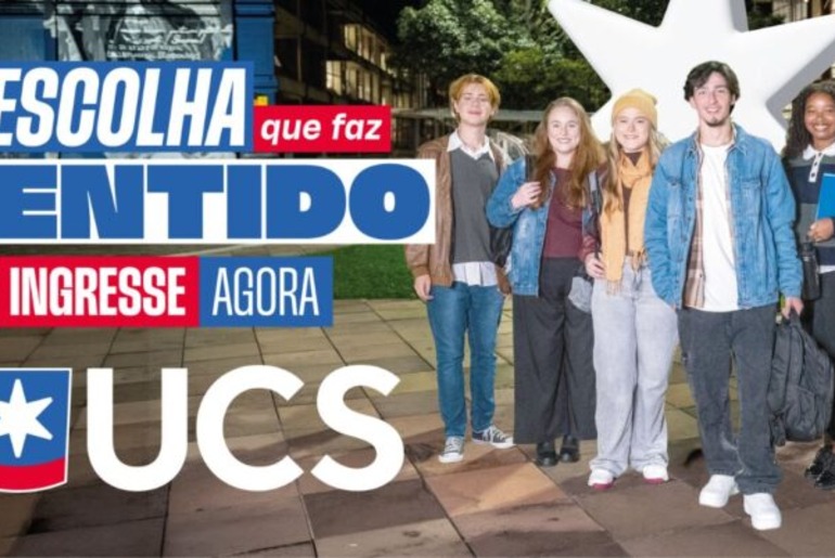 Universidade de Caxias do Sul é finalista do Prêmio TOP de Mkt 2026 ADVB/RS