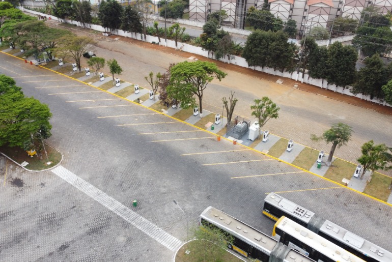 Magnani entrega projeto de R$ 9,7 milhões para eletromobilidade em São Paulo