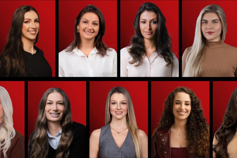 Conheça as candidatas à corte da XII Femaçã
