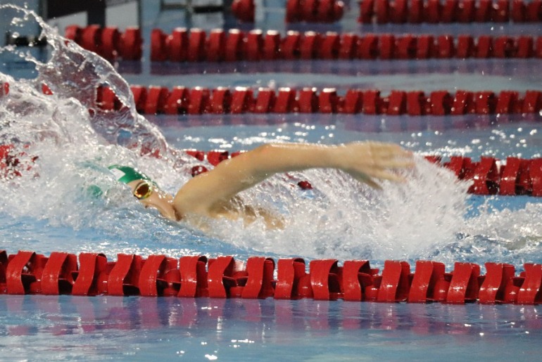 Natação Paralímpica e Surdolímpica ganham destaque nos Jogos Abertos 2026 em Caxias do Sul