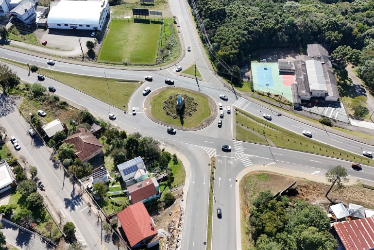 Duplicações da RSC-453 e da ERS-122 pela CSG somam mais de R$ 610 milhões em investimentos