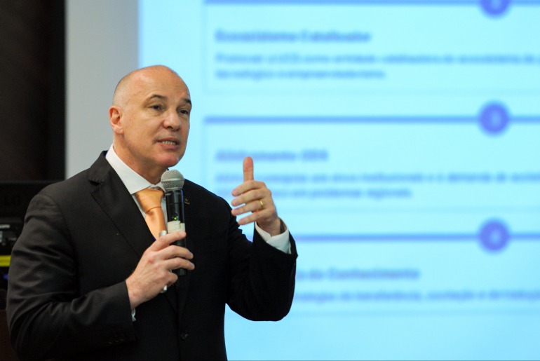 UCS apresenta novo planejamento estratégico com foco nas pessoas e no desenvolvimento regional