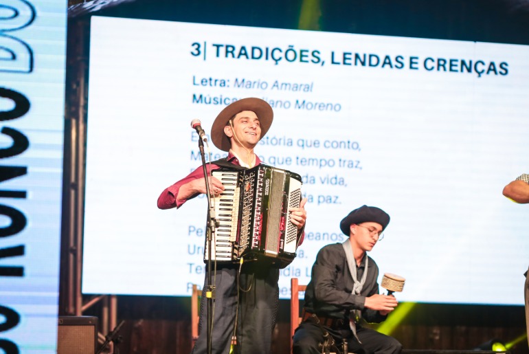 Festival Ronco do Bugio de São Francisco de Paula terá competição com vinte canções inéditas