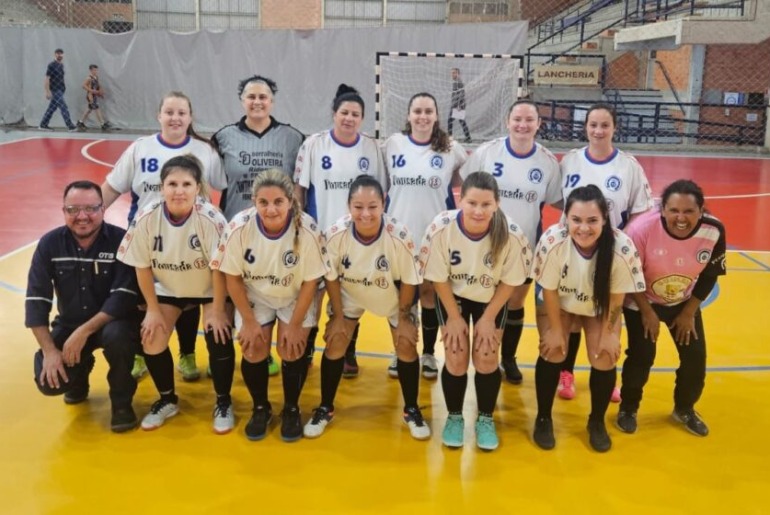 Inicia Campeonato de Futsal Feminino do Sindiserv