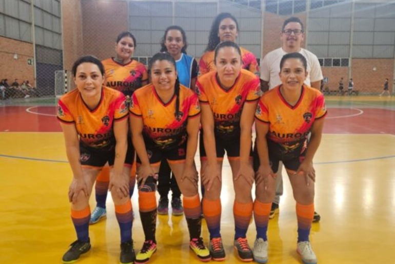 Inicia Campeonato de Futsal Feminino do Sindiserv