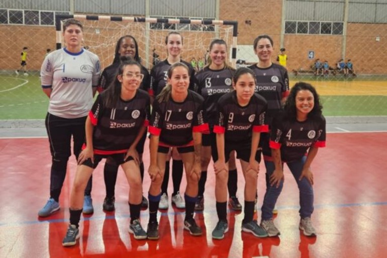 Inicia Campeonato de Futsal Feminino do Sindiserv