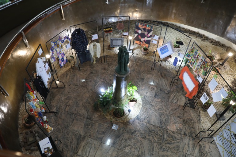 Exposição no Legislativo valoriza o empreendedorismo feminino e negro em Caxias do Sul