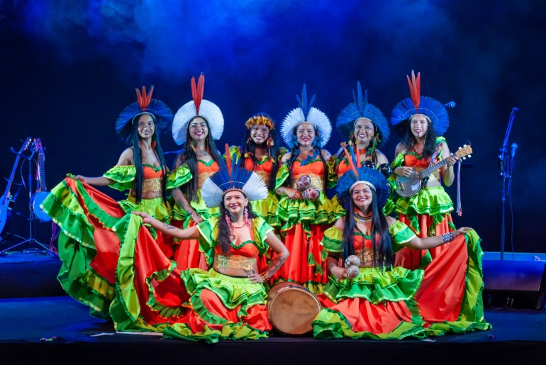 Sonora Brasil chega a Caxias do Sul com apresentações que celebram matrizes afro e indígenas