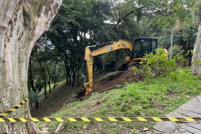 Samae investe em nova estação de bombeamento para evitar riscos no abastecimento do Sistema Faxinal