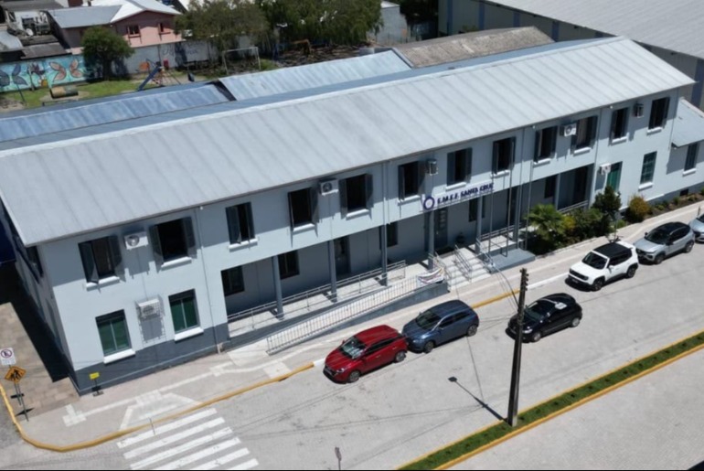 Farroupilha reafirma liderança na educação com melhores escolas do Rio Grande do Sul
