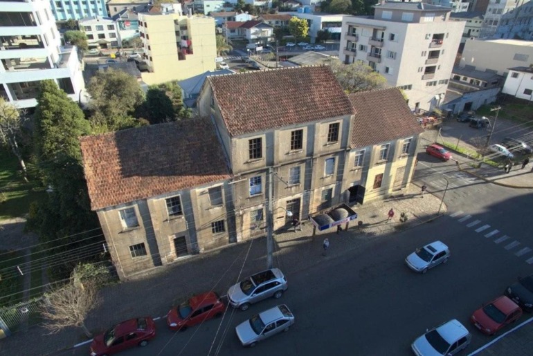 Farroupilha apresenta projeto para restaurar um dos símbolos da sua história industrial