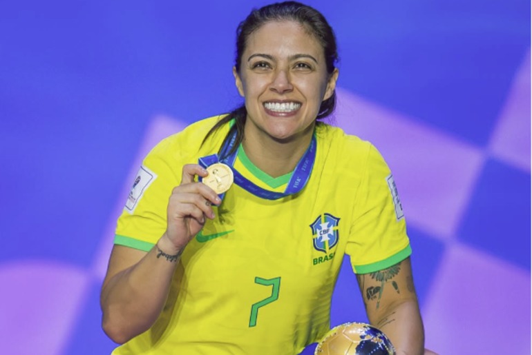 Aprovada concessão de Cidadã Emérita para Diana Santos de Oliveira Mendes